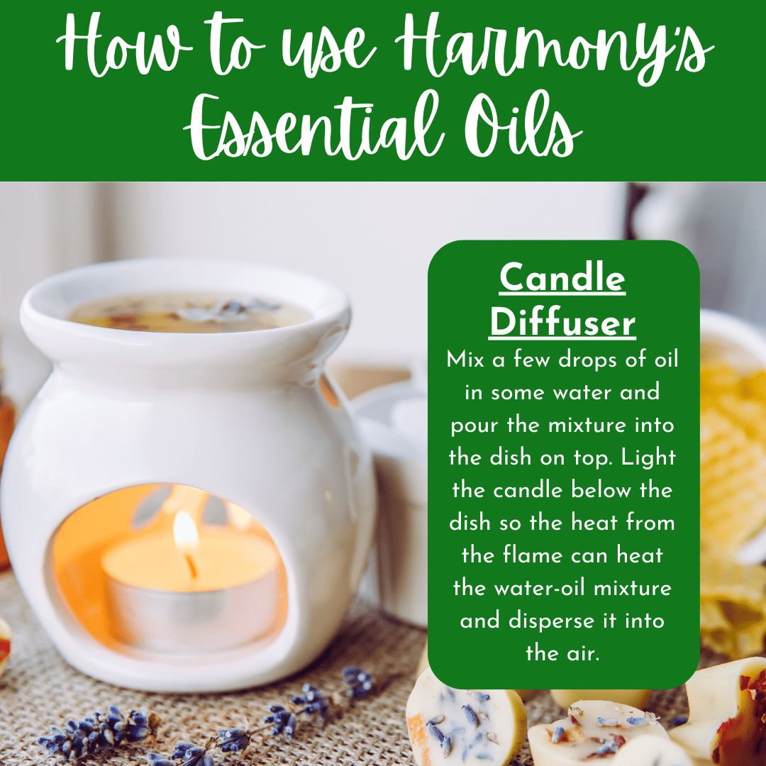 H.E.A.L.'s Essential Oil Cinnamon And Cardamom - 1oz
