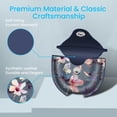 thumbnail image 3 of Funda protectora FINTIE para Google Pixel Buds Pro 2/Pro con llavero, 3 of 8