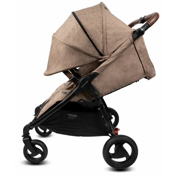 Double Stroller Valco Snap Trend Review Valco Baby Trend Duo