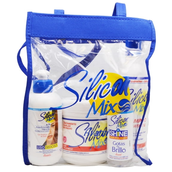 Avanti Silicon Mix Intensive Gift Set with Tote