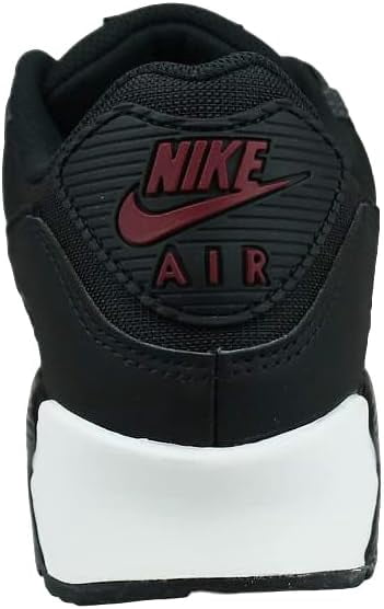 NIKE Male Adult Men 8.5 DQ4071-001 Anthracite/Black/Team Red