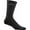 Charcoal, variant on Darn Tough The Standard Mid-Calf Lightweight, Charcoal, Medium