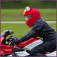 thumbnail image 4 of Casco De Motocicleta Cubre Divertido De Dibujos Animados Felpa Cubierta Protectora Cara Completa Para Personalizado tfal2mx, 4 of 4
