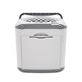 thumbnail image 3 of Enfriador de aire 200ml Mini USB Aire acondicionado Ventilador de enfriamiento portátil ajustable de 3 velocidades para el hogar de la oficina seitruly HA006605-00, 3 of 6