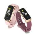 thumbnail image 1 of Gwong Electrónica Reloj Band Soft Silicone 16mm Deporte Pulsera Correa de pulsera Reemplazo para Samsung Galaxy Fit 2, 1 of 6