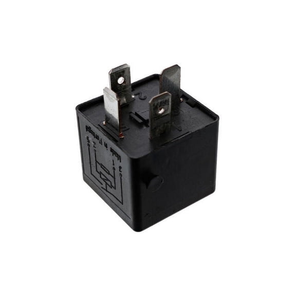 Relay - Compatible with 2009 - 2017 Volkswagen CC 2010 2011 2012 2013 2014 2015 2016