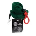 thumbnail image 2 of Tim Burton's Nightmare Before Christmas Jack Skellington Plush Bag Clip Disney, 2 of 2