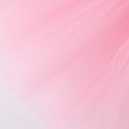 thumbnail image 5 of Girl Tutu Skirt 5-Layered Tulle Skirts for Little Girls Fluffy Ballet Dress Up for Party Halloween Costume Pink, 5 of 9