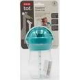 thumbnail image 5 of OXO Tot Transitions Straw Cup 9 Oz - Teal, 5 of 11