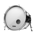 thumbnail image 2 of Evans EQ3 Resonant Drum Head - Smooth White - 18", 2 of 2