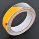 thumbnail image 3 of Cinta adhesiva para escaleras, cinta adhesiva fuerte a prueba de aceite, antideslizante, de color, 25mm x 5m (negro + amarillo), 2 uds., 3 of 8