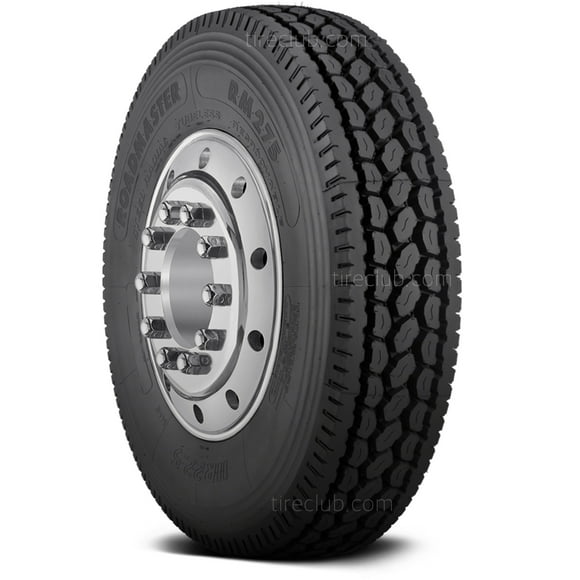 Llanta Roadmaster RM275 285/75R24.5 144/141L G