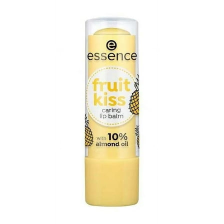 Essence Fruit Kiss Caring Lip Balm 05 Pineapple Vibes 0.16oz