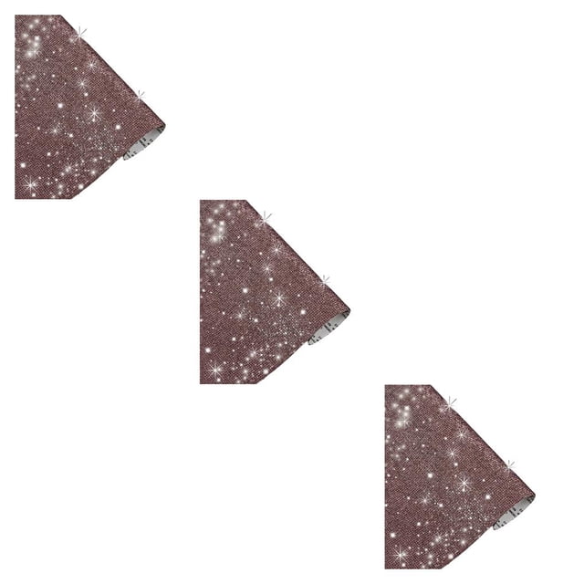 Kenally Rhinestone Ribbon Self-Adhesive with Good Craftsmanship Kit Car Sticker Strong Decorations Gift Stickiness Packaging for Phone Type1 NO1 Kenally CBP224053