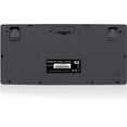 thumbnail image 4 of Miniteclado y ratón inalámbricos Adesso WKB-1100CB, ergonómicos y resistentes a derrames, color negro, 4 of 5