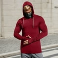 thumbnail image 2 of VJATTWR Men's and Big Men's -T Crew Neck Short Sleeve T-Shirt, up To S, 2 of 7