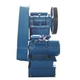 thumbnail image 3 of EQCOTWEA Jaw Crusher Electric Crushing Machine Rocks Ores Crusher Jaw Crushing Machine 220V 2.2KW, 3 of 16