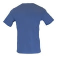 thumbnail image 2 of Gant Diamond G Men's Seamless Tee (204118), Medium, Delft Blue, 2 of 2