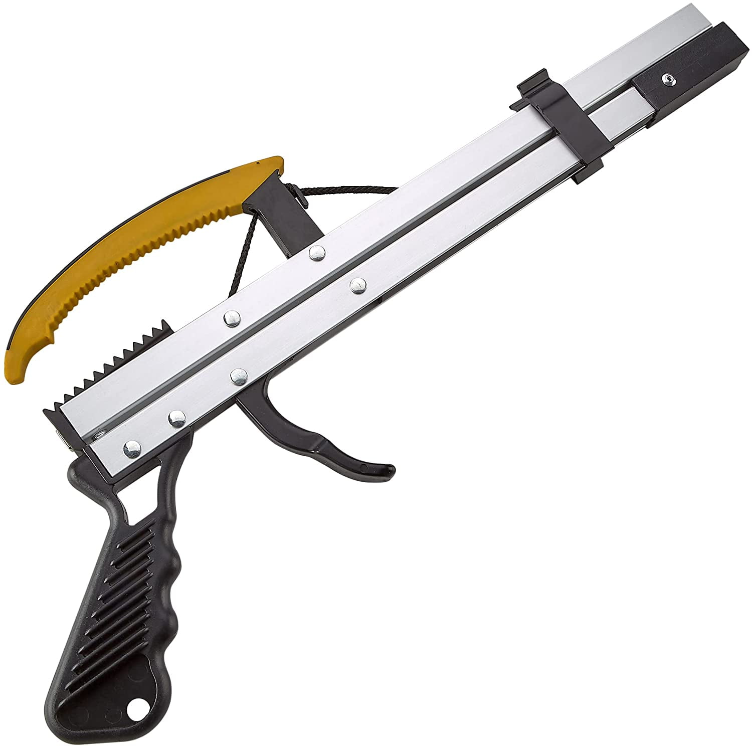 MEDca Reacher Grabber Pickup Tool with Magnetic Tip - 26-inch Long , Lightweight Mobility Aid