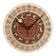 thumbnail image 3 of Reloj de Pared de Cocina, Reloj de Pared Digital, Reloj de Pared con Pis 30 CENTIMETROS Zulema reloj de pared 3d vintage, 3 of 7