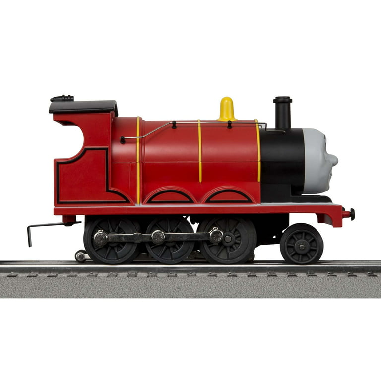 Bachmann Trains HO Scale Thomas & Friends James The Red Engine w