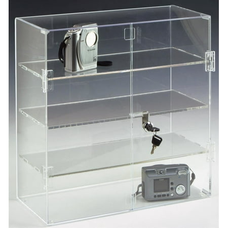 - Retail Countertop Display Case, 16-1/2