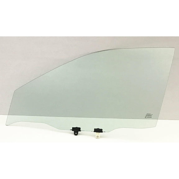 Driver Left Side Front Door Window Door Glass Compatible with Nissan Maxima/Infiniti I30 1995-1999 Models