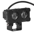 thumbnail image 4 of LED Driving Lamp, 9-60V Motorcycle LED Spotlight 20W Universal  For ATV For Boat For UTV, 4 of 8