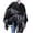 Black, variant on Wrapped in Warmth Women's Shawl Wrap Cape with Open Front Poncho Cardi Wrap for Cozy Winter