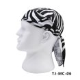 thumbnail image 4 of Pañuelo Deporte al aire libre Pañuelo Transpirable Impreso Sunscreen Ciclismo Cap (TJ-MC-06), 4 of 6
