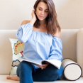 thumbnail image 6 of Summer Savings Clearance! Boovnll Throw Pillow Covers, Modern Stylish Soft & Cozy, Embroidery Pillow Covers 18x18" for Home, Living Room, Bedroom, Sofa, Couch, Home Decor, Pillow Covers, 6 of 6