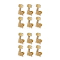 thumbnail image 3 of Bewildely 6 piezas sintonizador Peg Machine Heads componente instrumento accesorio cuerda rodillo reemplazar accesorios clavijas de afinación para Type 2 2piezas Bewildely CBP230297, 3 of 6