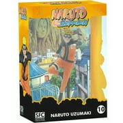 Naruto Shippuden Naruto Uzumaki 7.1 Inch Statue Abystyle Collectible Figure