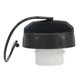 thumbnail image 3 of Fuel Cap Fuel Filler Gas Cap With Tether For Jeep Wrangler JK TJ For Liberty 2002-2012 For Grand Cherokee 2001-, 3 of 5
