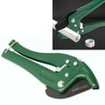 thumbnail image 2 of PVC Pipe Cutters PVC Pipe Shears Cutter Plastic Pipe Cutter Ratchet Cutter, 2 of 19