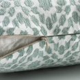 thumbnail image 3 of Fundas de almohada de doble cara, bordadas, estilo bohemio, para cama, decorativas, con textura tribal, cuadradas, hechas a mano Ofspeizc WMPH-1591-2, 3 of 7