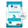 thumbnail image 2 of Blue Buffalo Basics Skin & Stomach Care Indoor Fish and Potato Dry Cat Food for Adult Cats, Grain-Free, 11 lb. Bag, 2 of 11
