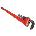 thumbnail image 2 of Ridgid Aluminum End Pipe Wrenches, Alloy Steel Jaw, 60 in, 2 of 6