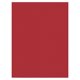 thumbnail image 3 of Papel de construcción Prang (anteriormente SunWorks) Holiday Red 9x12, 3 of 7