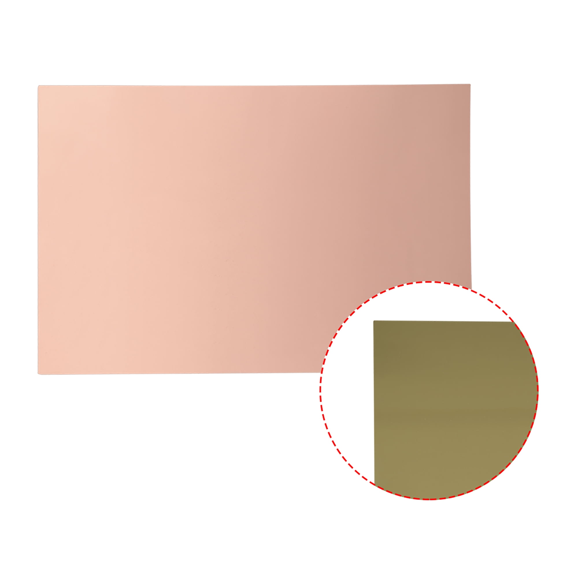 Single PCB Board Copper Clad Laminate Circuit Boards Glass Fiber Electronic Part Single PCB Board Copper Clad Laminate Circuit Boards Glass Fiber Electronic Part