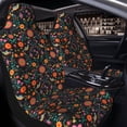 thumbnail image 2 of Uemuo Mexican Flower And Birds Pattern Car Seat Covers for Front Seats Waterproof Seat Covers for Cars, Universal Auto Front Seats Protector Fits for Car-1, 2 of 6