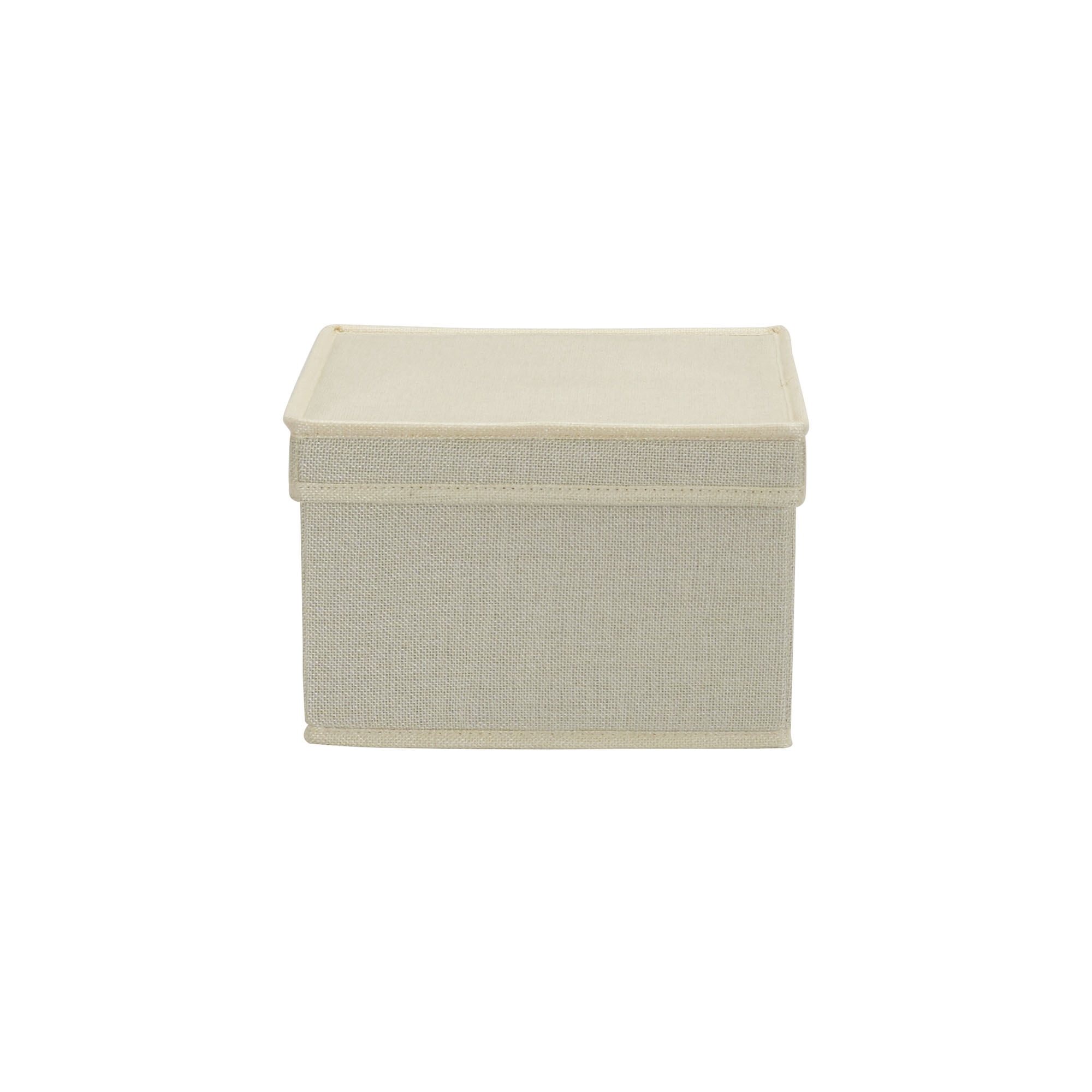 Open Spaces Medium Bins, Set of 2 - Cream