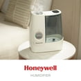 Honeywell Easy Clean 1 Gallon Warm Mist Humidifier, Filter Free, White