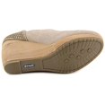 thumbnail image 2 of Bota Dr. Scholl's Harlow Taupe Cuña de 7 cm, 2 of 5