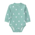 thumbnail image 3 of Carter's Child of Mine Baby Boy Overalls Jumper, 2-Piece, Sizes 0/3-24 Months, 3 of 7