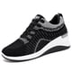 thumbnail image 1 of Zapatos Deportivos Con Plataforma Zapatos Calzado deportivo informal para mujer, antideslizante, transpirable, talla 36-40, Zapatos al aire libre de otoño DQrwqpou Tenis De Mujer Tenis De Hombre, 1 of 9