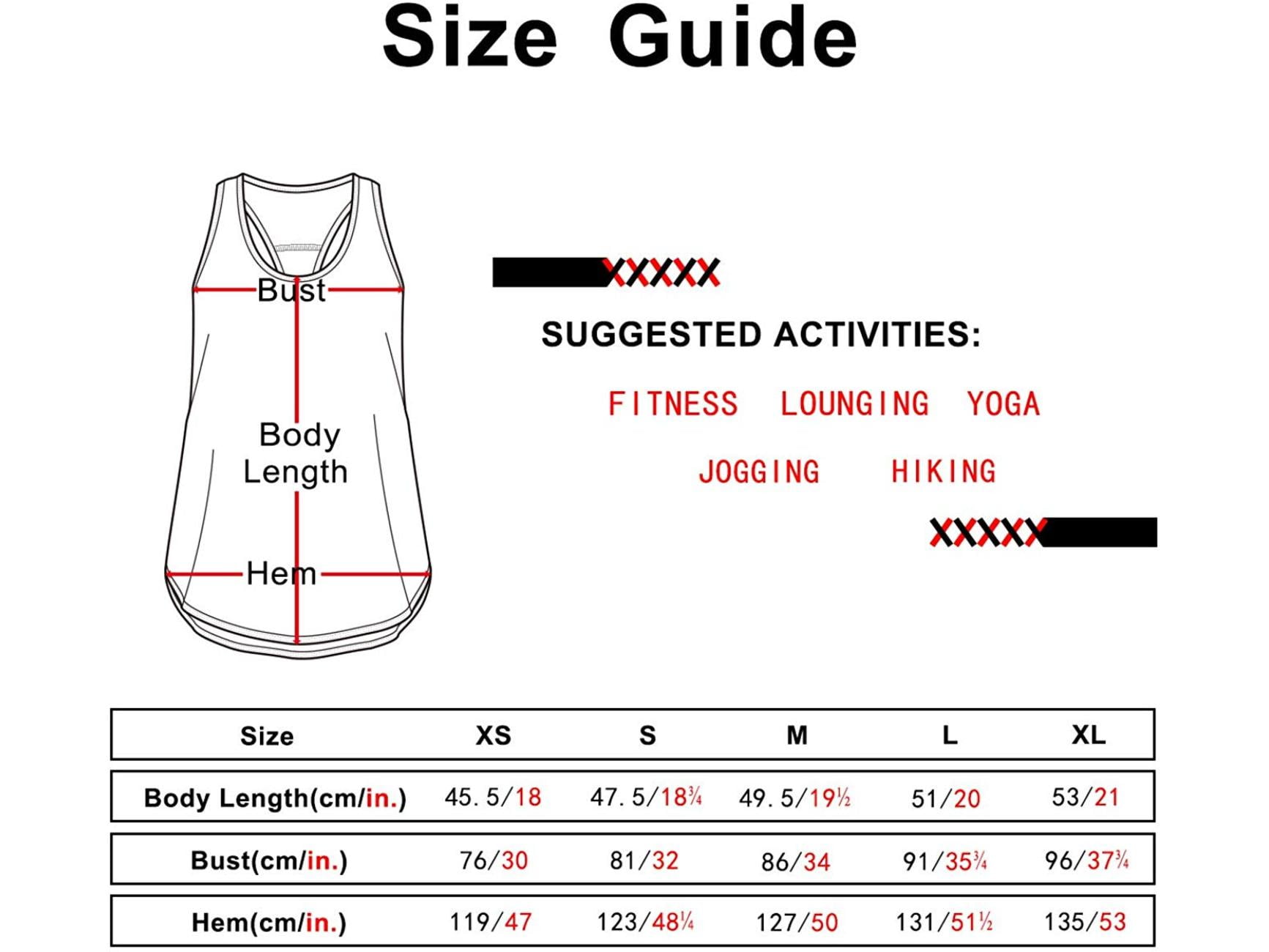 icyzone workout tank tops
