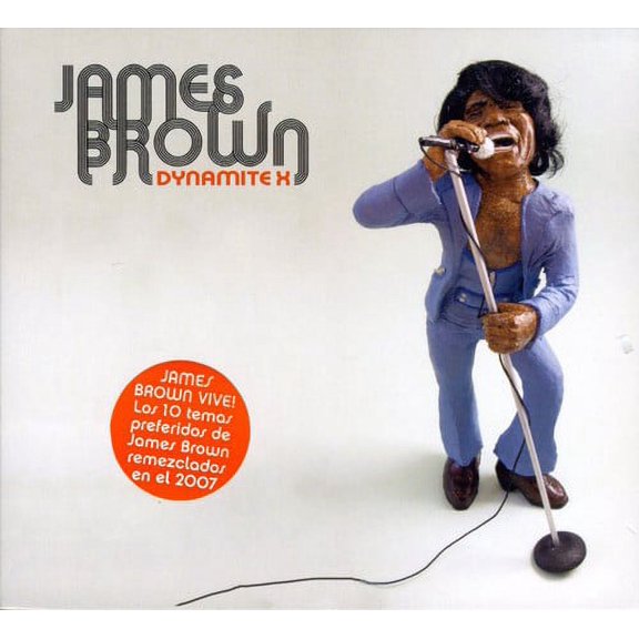 James Brown - Dynamite X
