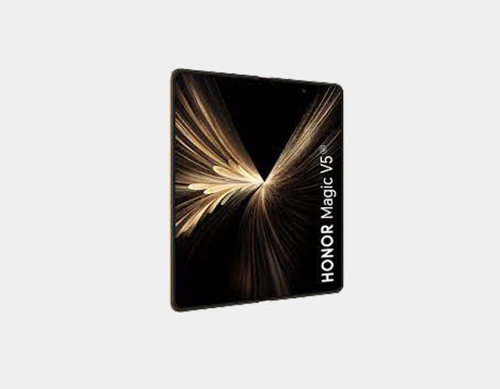 Honor Magic V5 5G 512GB ROM 16GB RAM Dual SIM GSM Unlocked - Gold