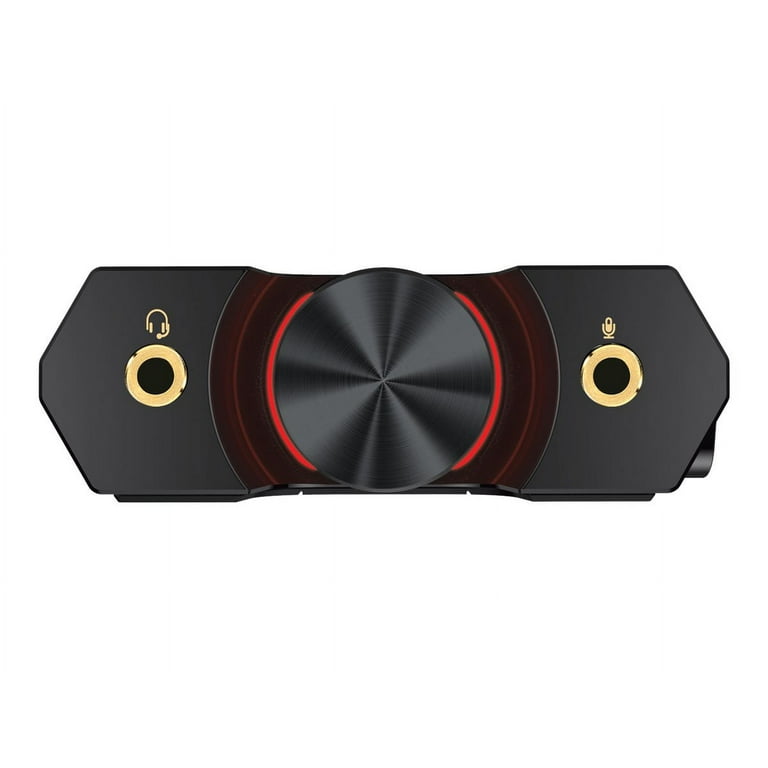 アンプ Sound BlasterX G5 SBX-G5 Sound BlasterX G5 (Refurbished) - Refurbished - Creative